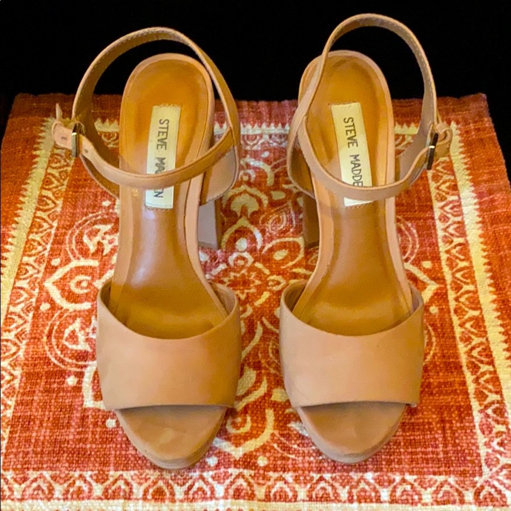 Steve Madden heels